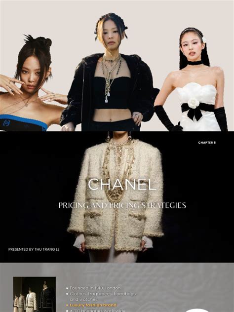 pricing strategy of chanel|Chanel brand guidelines.